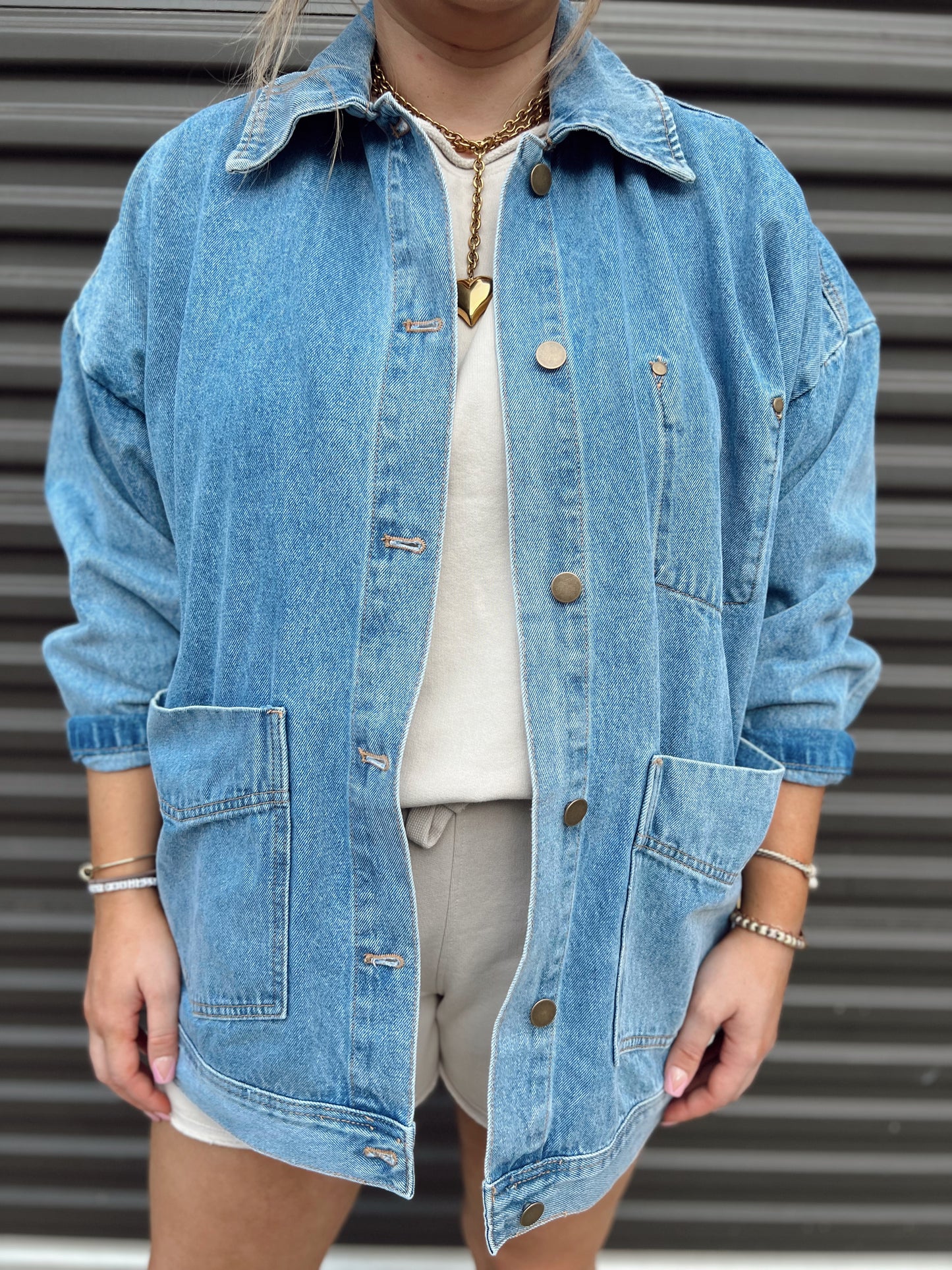 Loretta Jean Jacket