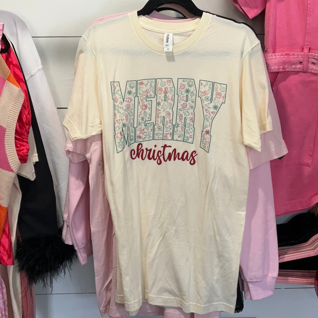 Merry Christmas T-Shirt