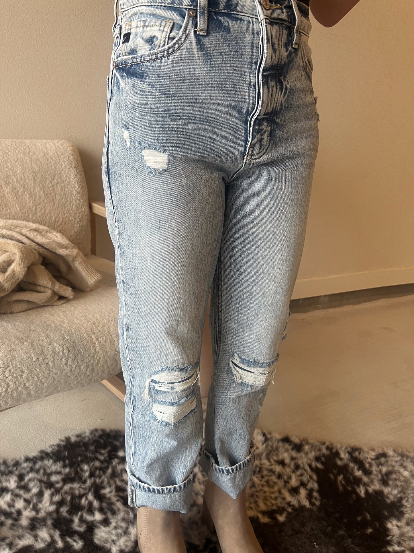 Classic Mom Jeans
