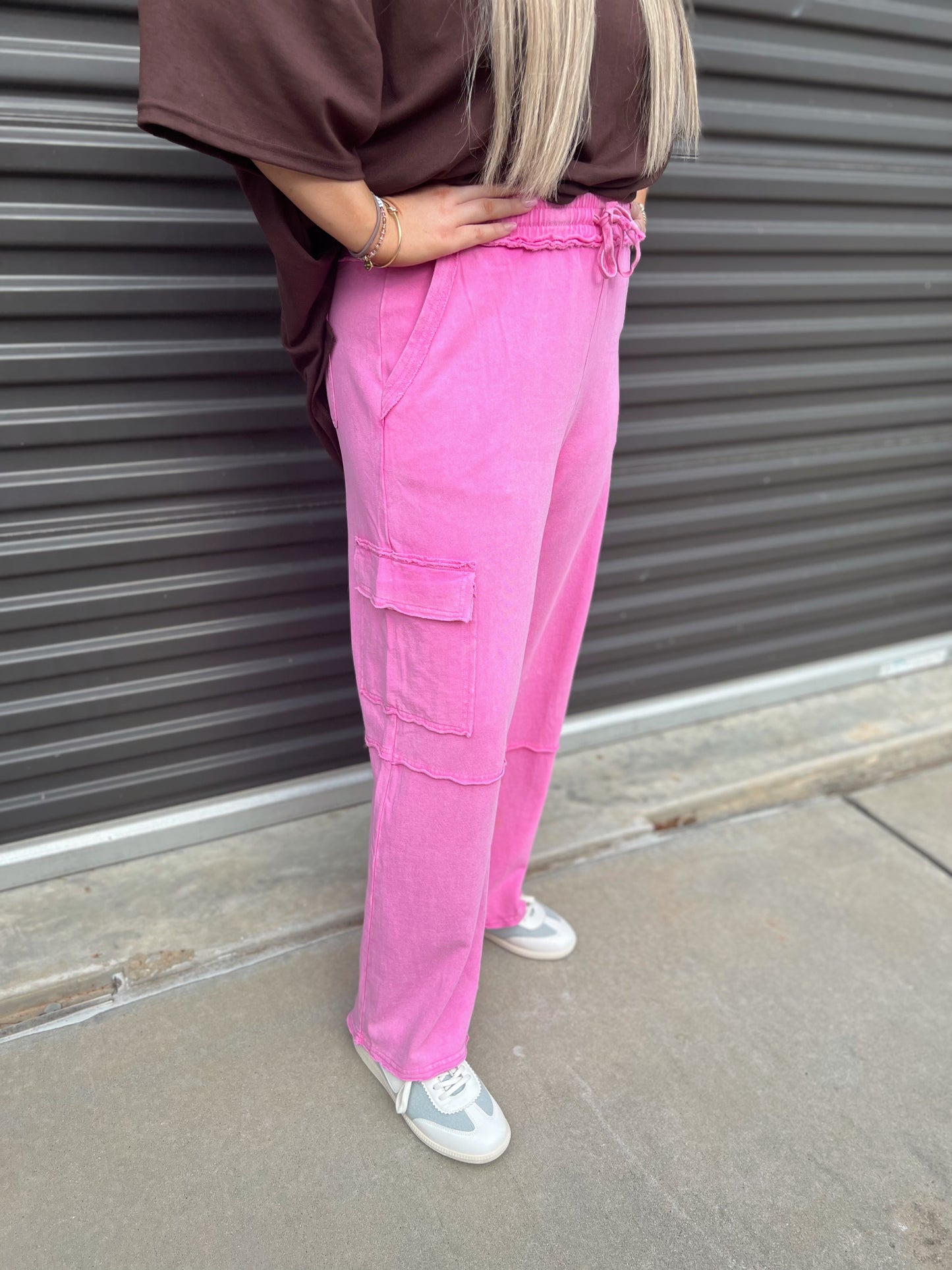Pinky Lounge Pants
