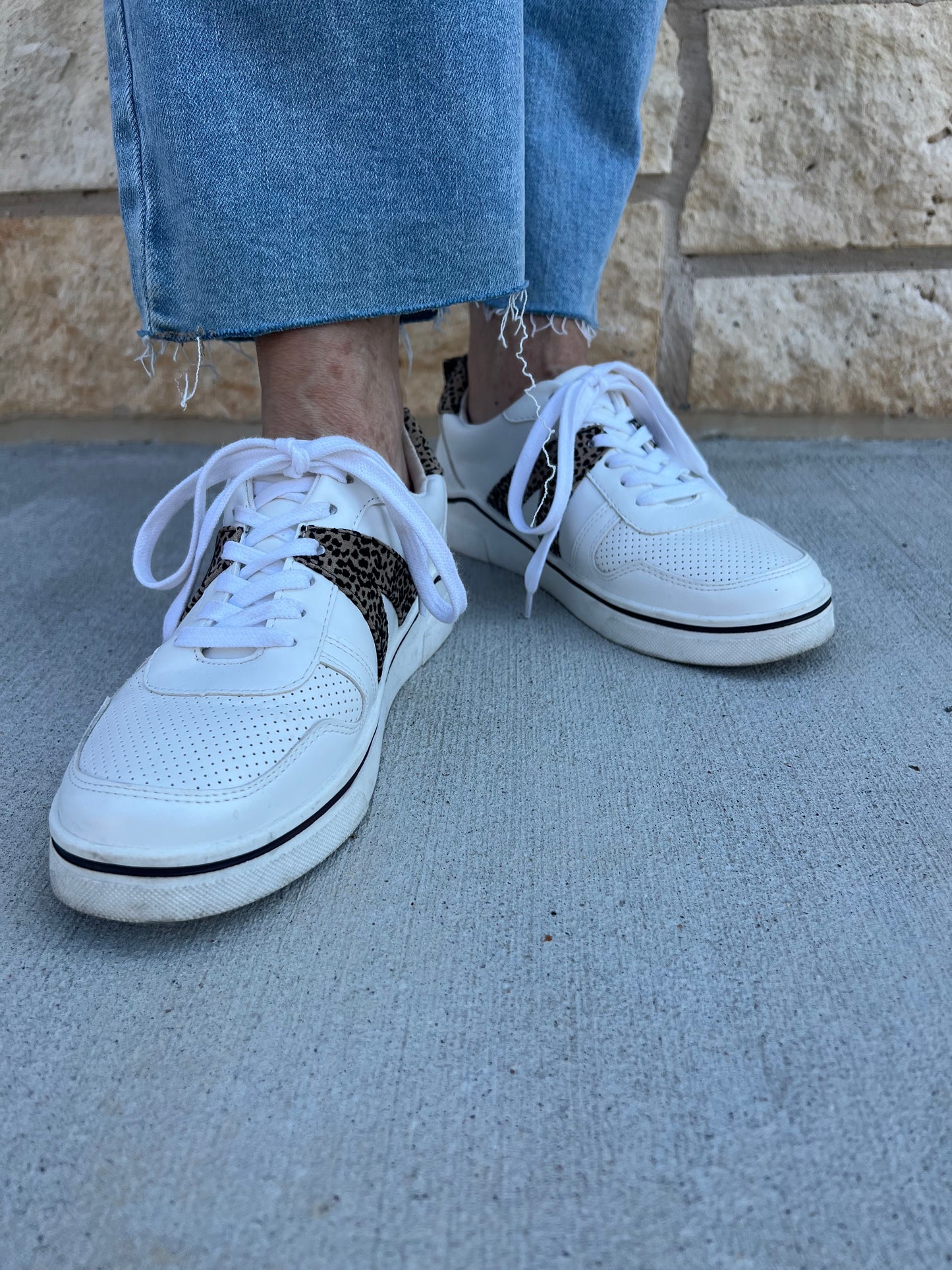 Classy Girl Sneakers