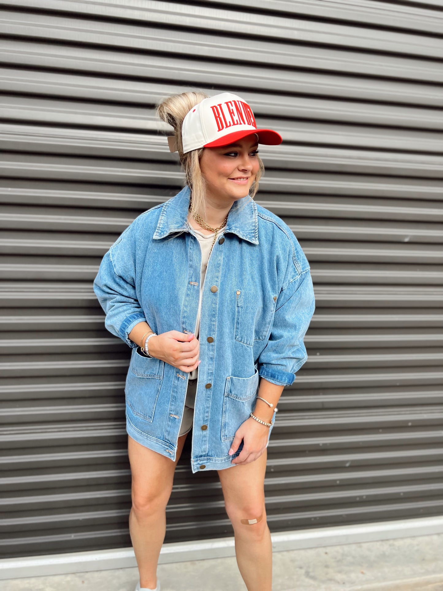 Loretta Jean Jacket