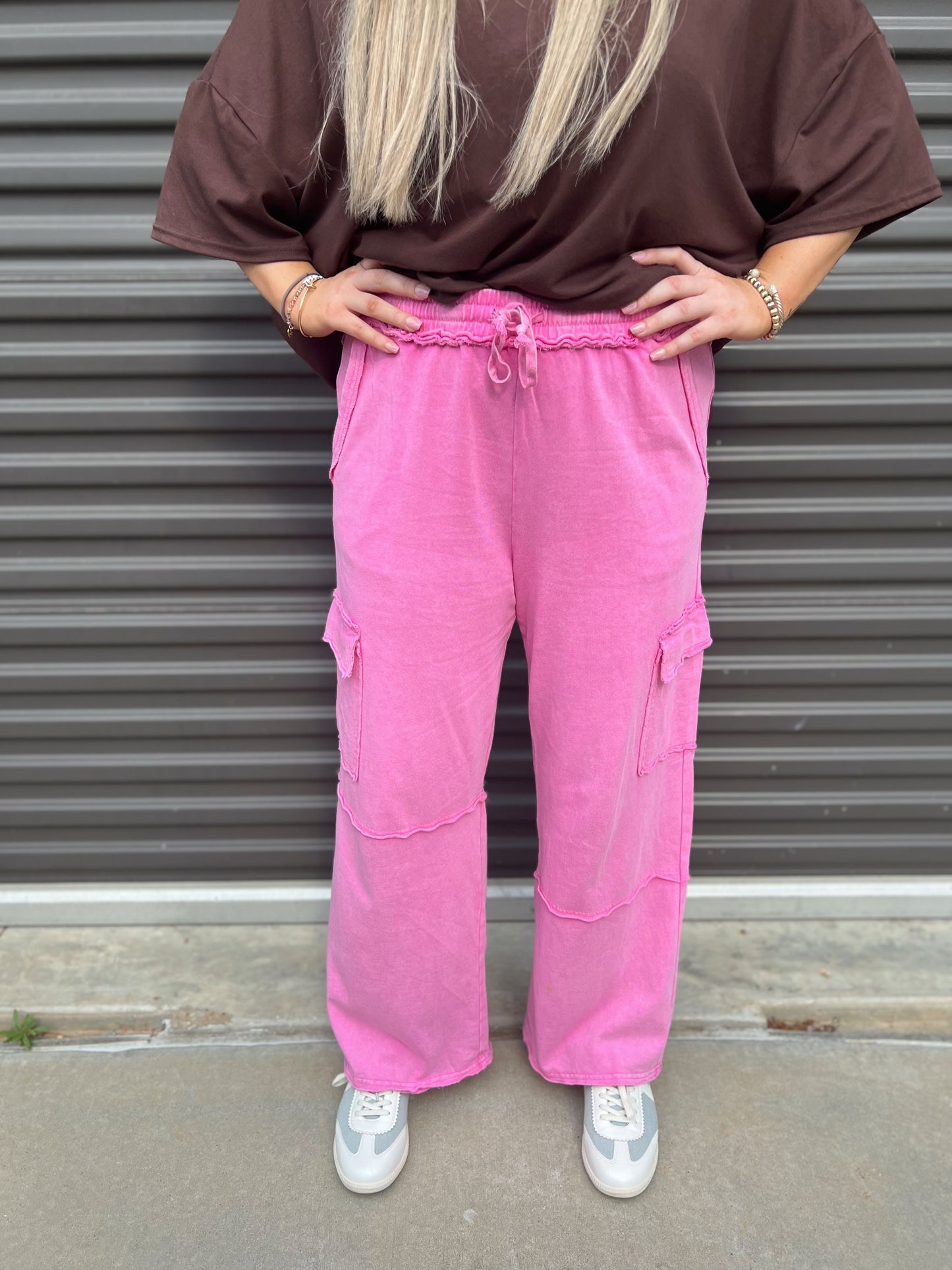 Pinky Lounge Pants