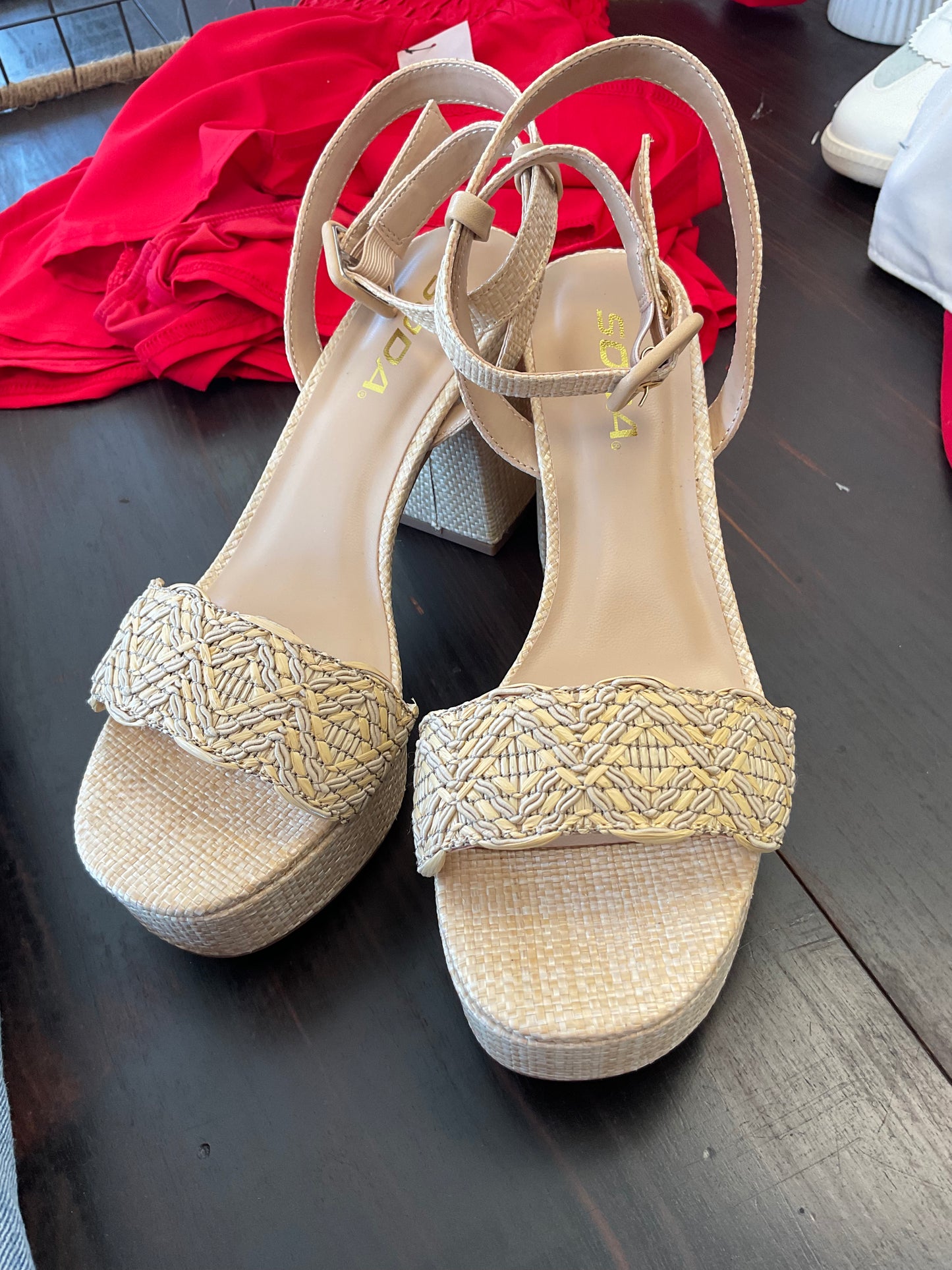 Summer Breeze Heel