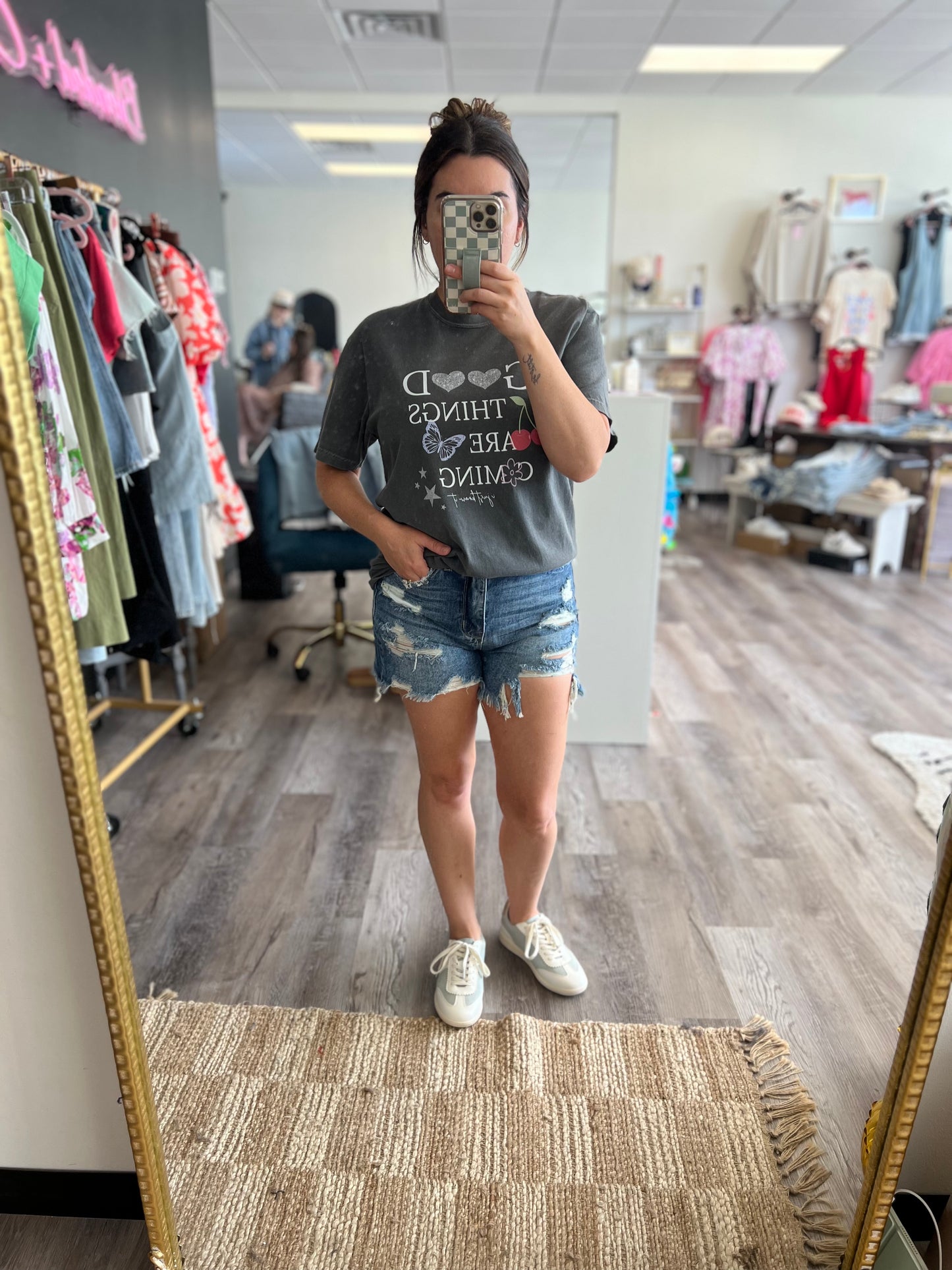 Good Things Tee