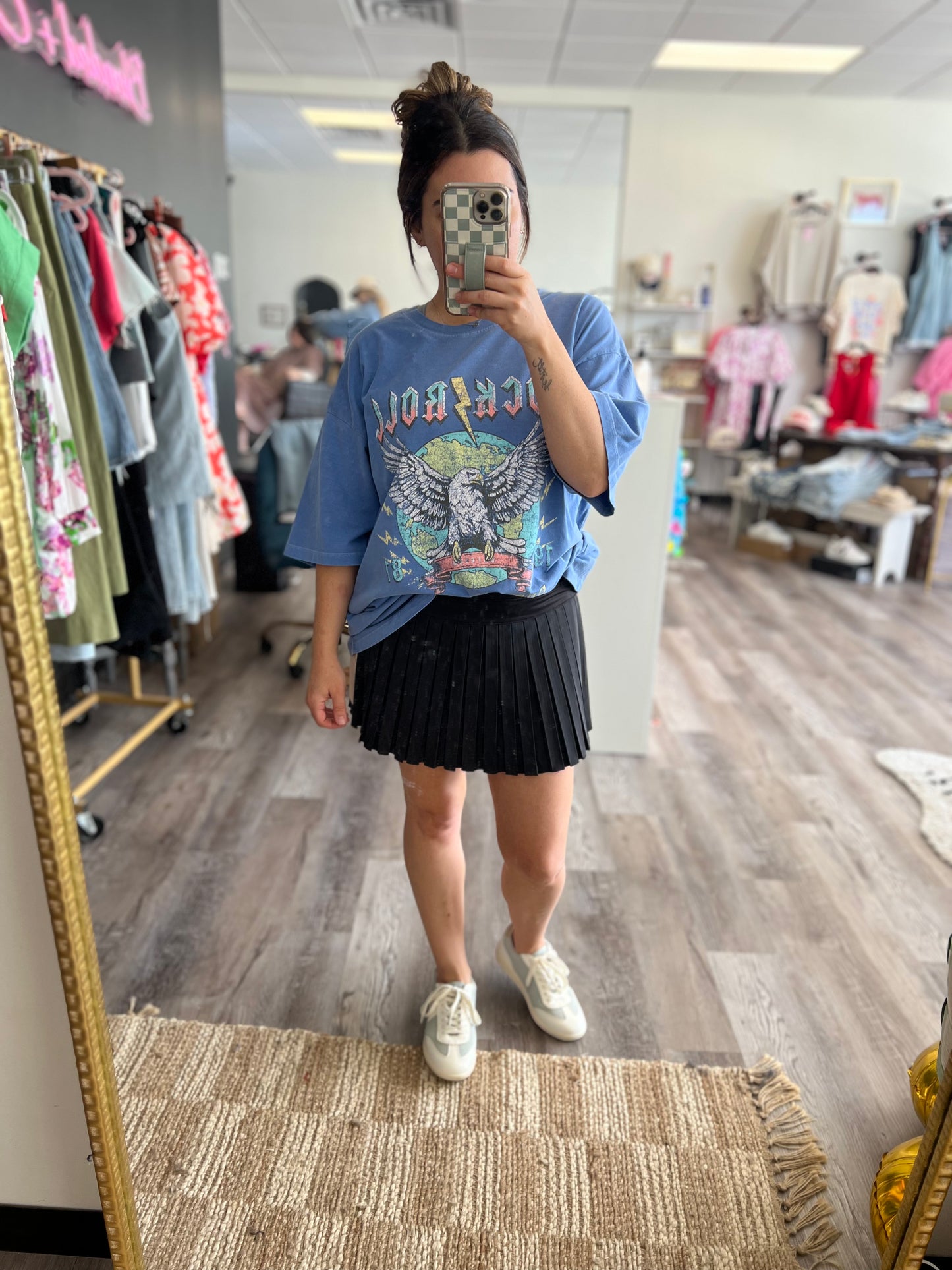 Rock N Roll Graphic Tee