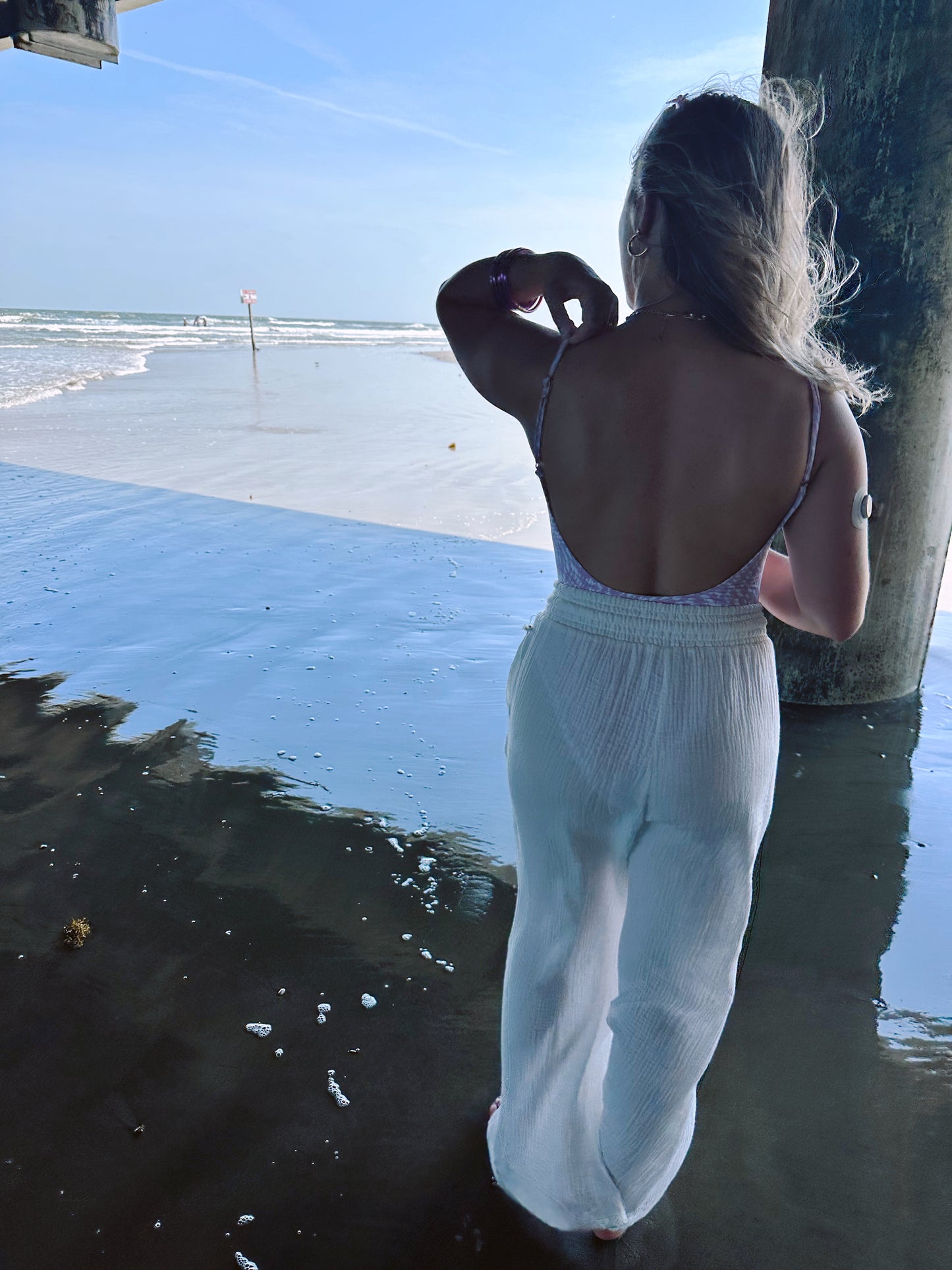 Just Us One Piece Swimsuit