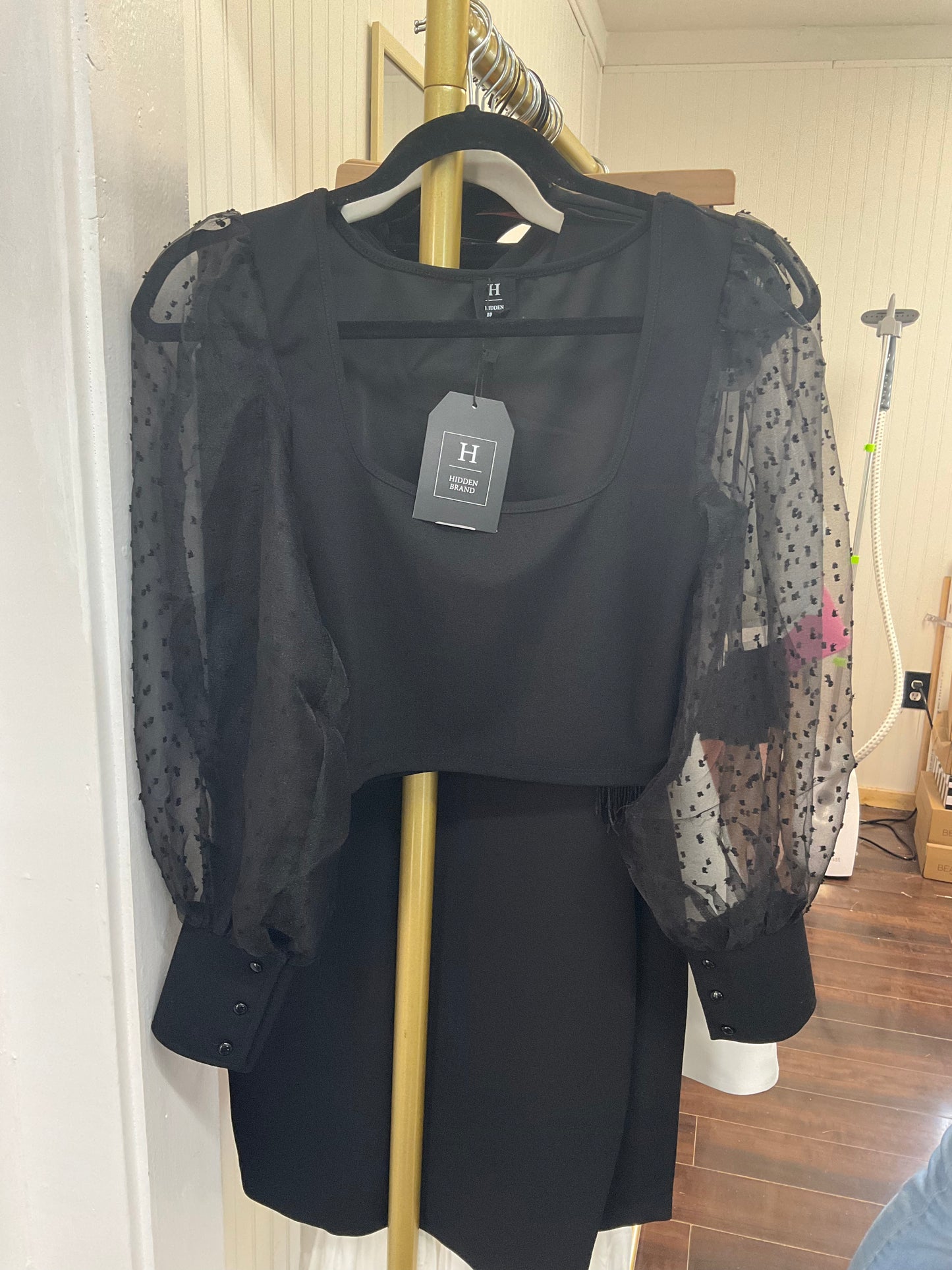 Fort Worth Nights Top