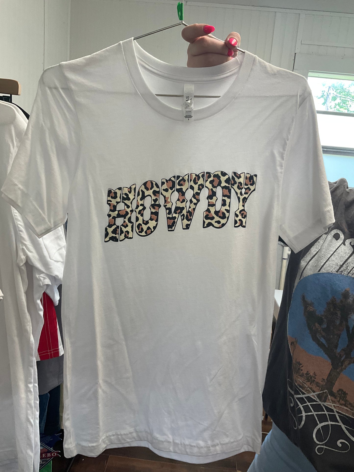 Howdy Tee
