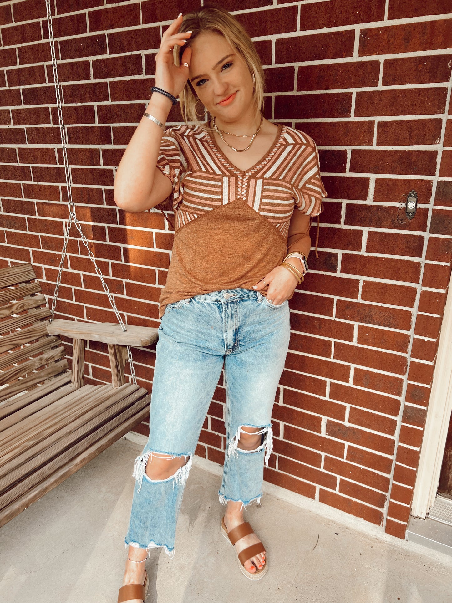 Savanna Top