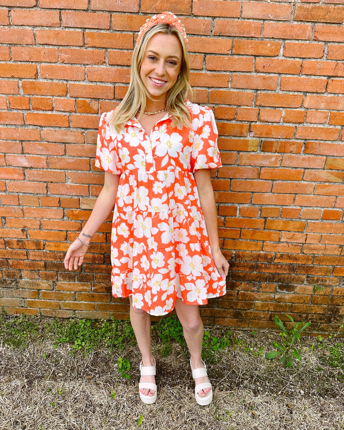 Brighter Days dress