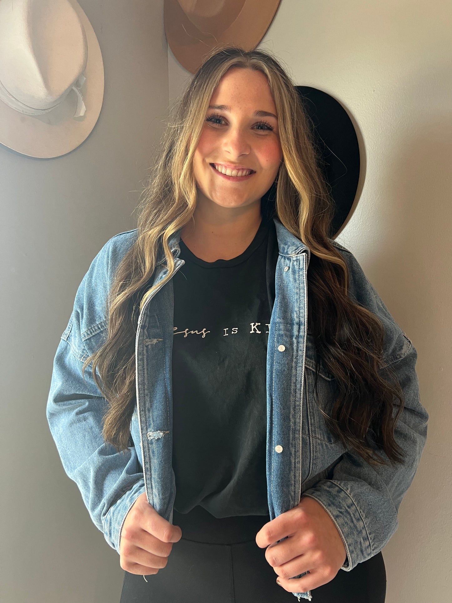 The Saturday Denim Jacket