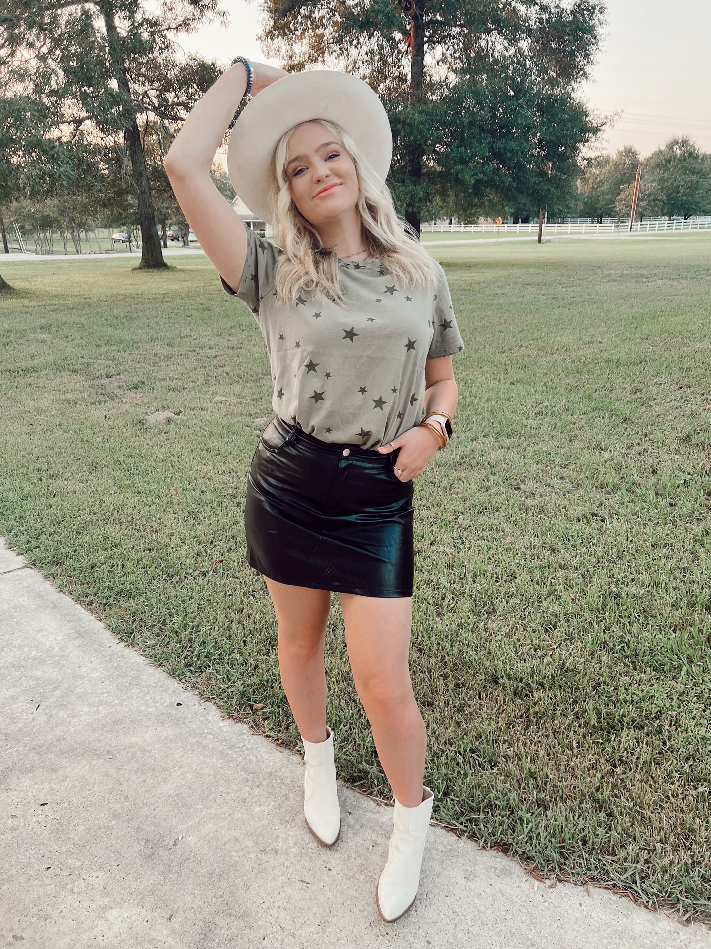 Night Out Skirt