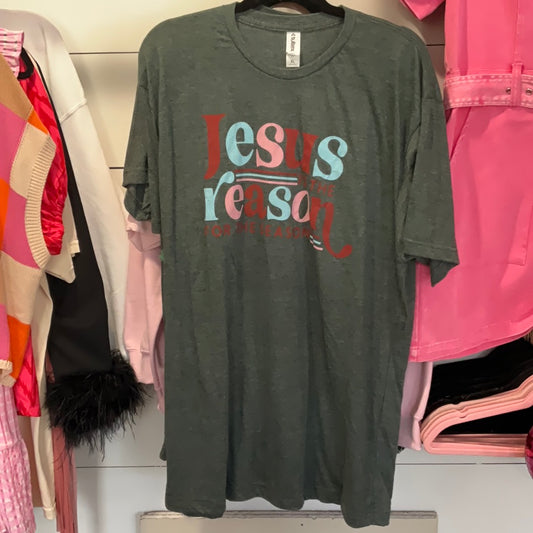 Jesus Is The Reason T-Shirt