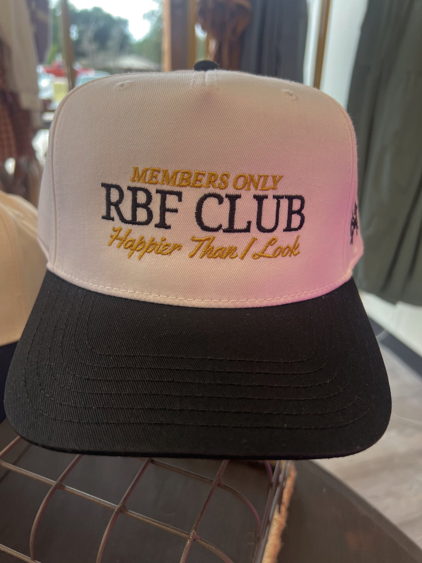 RBF Club Trucker Hat