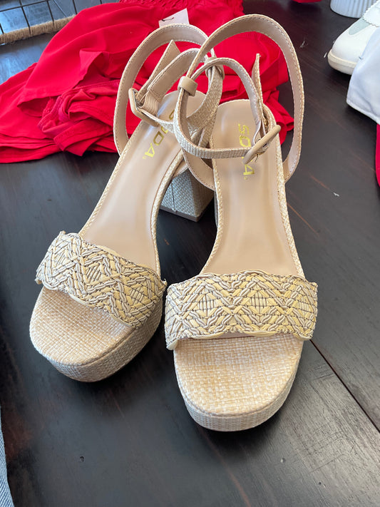 Summer Breeze Heel