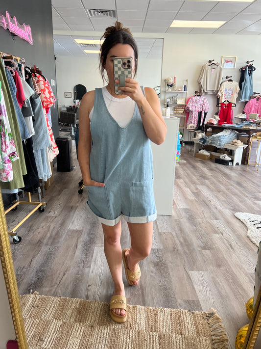Summer Romper