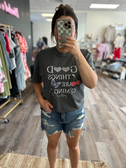 Good Things Tee