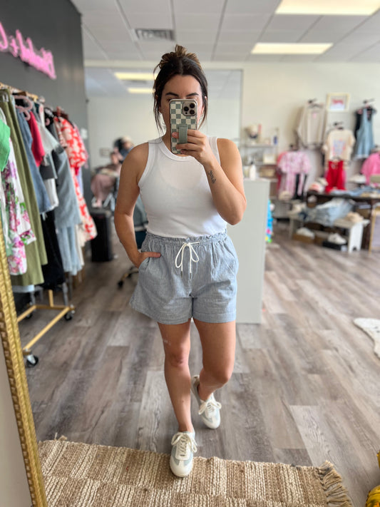 White Tank
