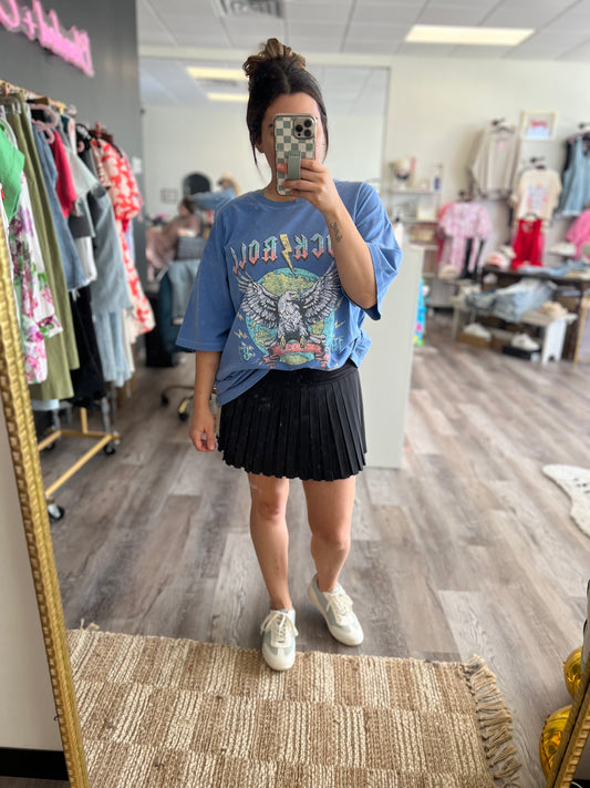 Rock N Roll Graphic Tee