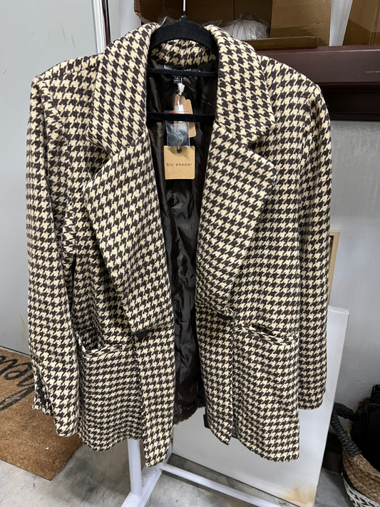 No Work All Play Blazer