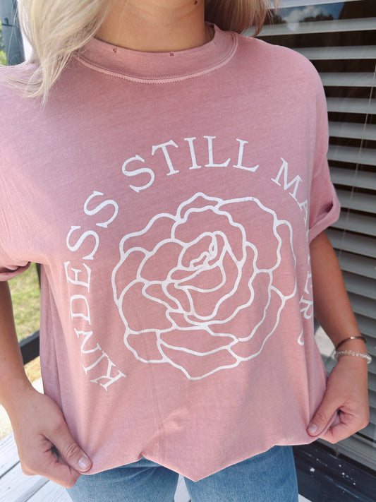 Kindness Still Matters Graphic Tee