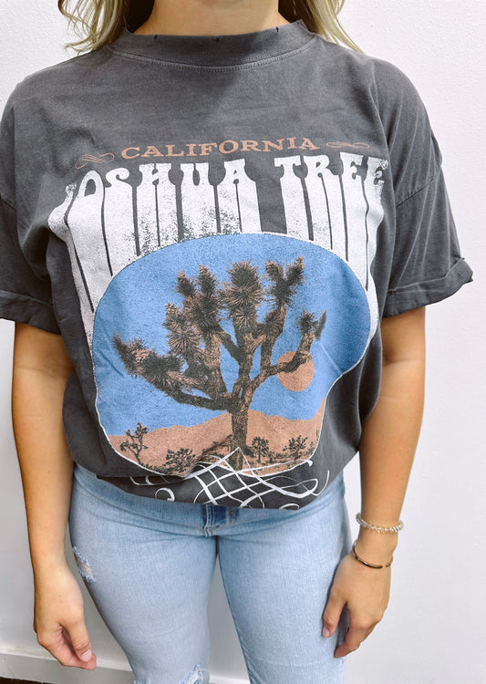 Joshua Tree Graphic Tee