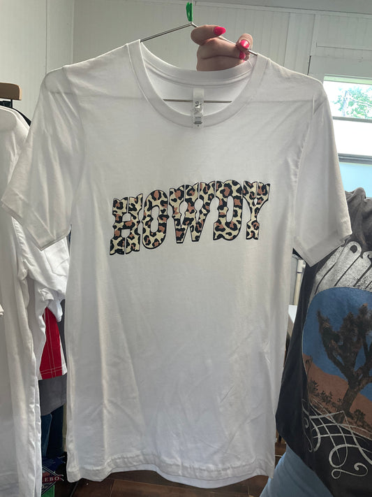 Howdy Tee
