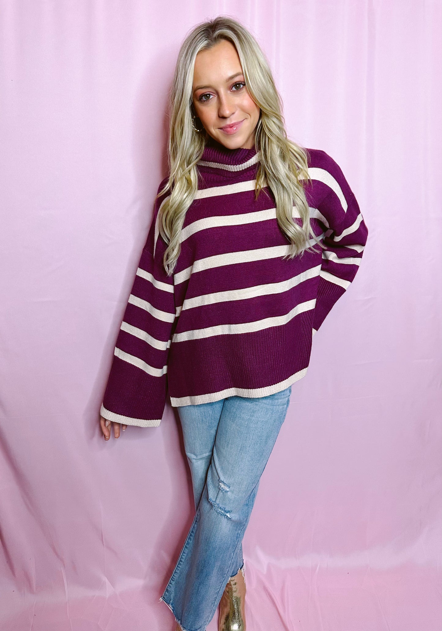 The Trina sweater