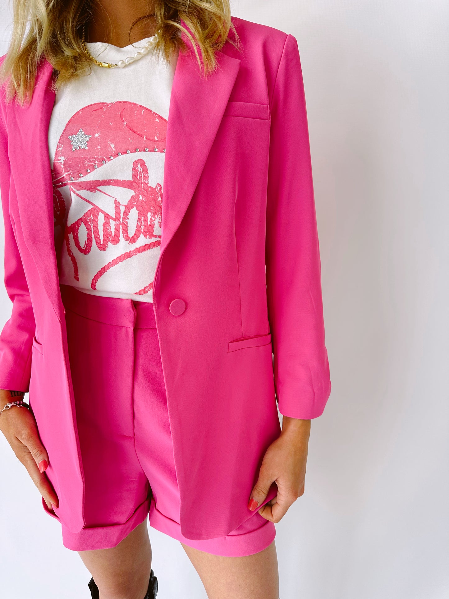 Good Intentions blazer set