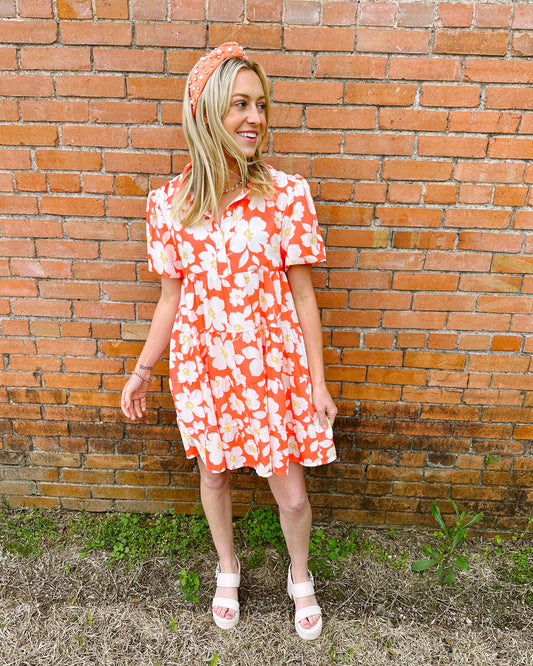 Brighter Days dress