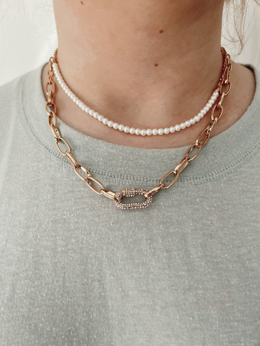 Gold Chain Necklace